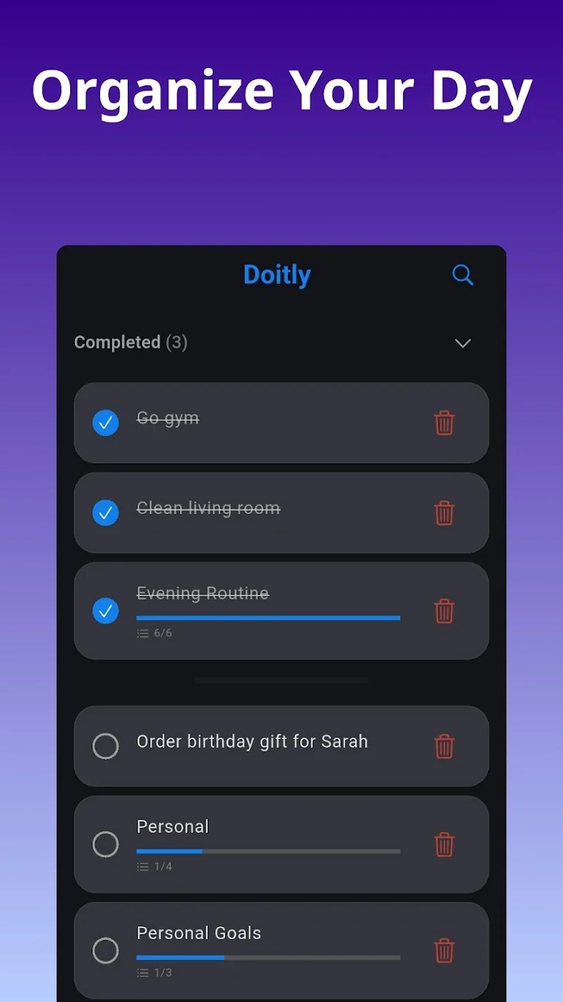 Doitly: نظرة أقرب