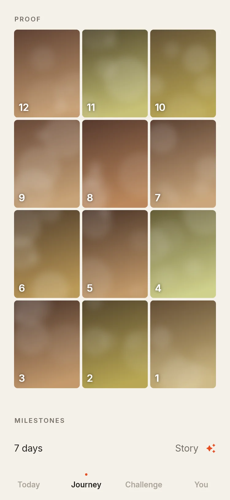 Streaktou: A closer look 2