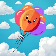 Word Balloon Pop